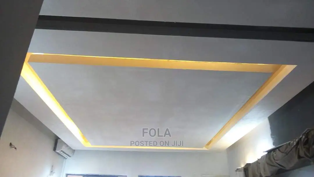 Ceiling Design / Wall Partition