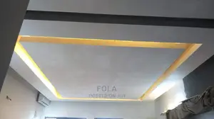 Ceiling Design / Wall Partition