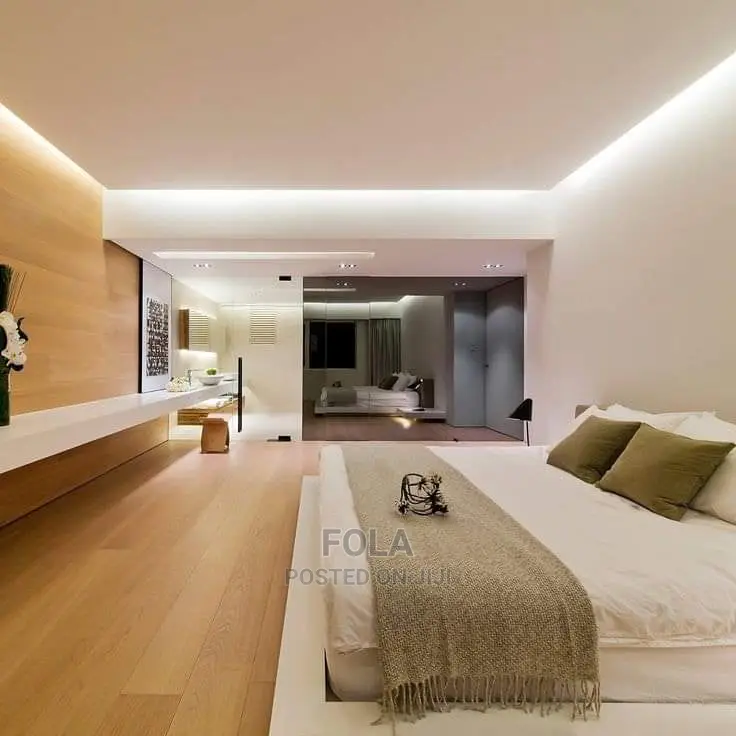 Ceiling Design / Wall Partition