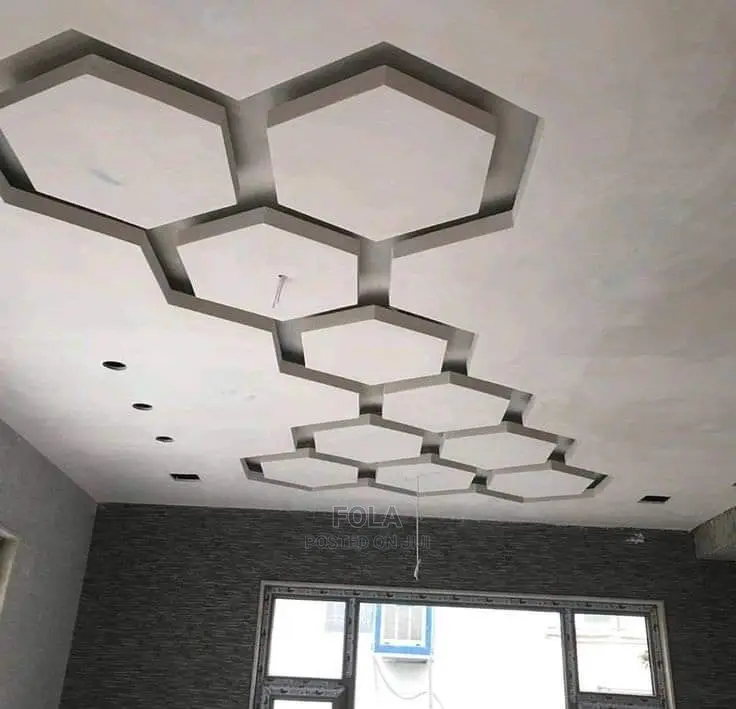 Ceiling Design / Wall Partition
