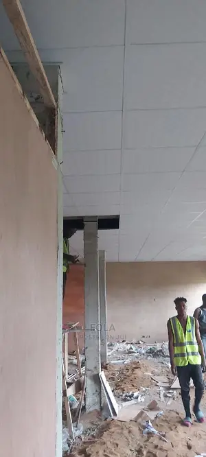 Suspended Ceilings