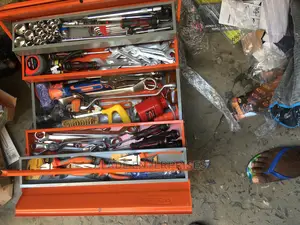 Electrical and Mechanical Tools Set