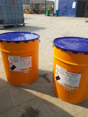 Masterseal 501 WA