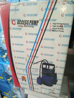 Access Pump