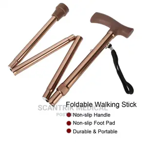T-Handle Walking Stick