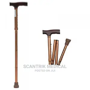Portable Walking Cane,Collapsible, Lightweight