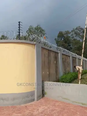 Fence Wire Razor for Security