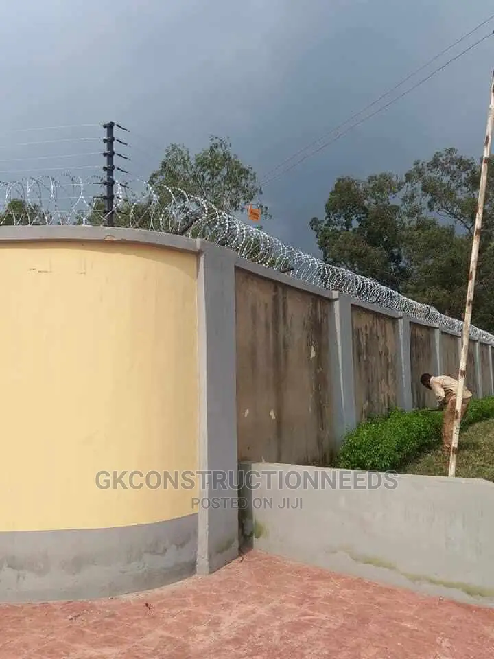 Fence Wire Razor for Security