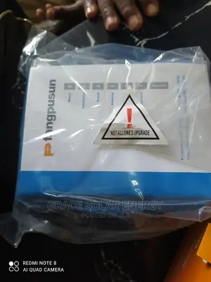 50A Fangpusun Charge Controller