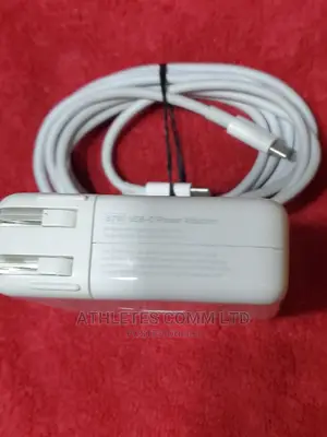 Macbook Charger 87watts With Type C to Type C Cable