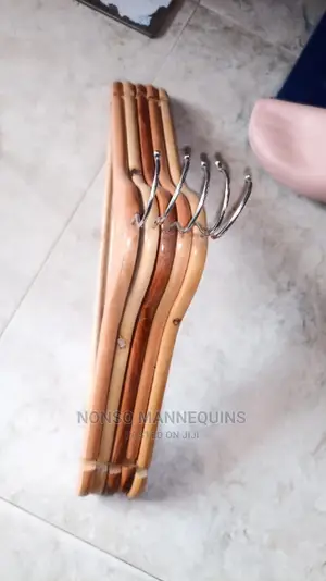 Wooden Hangers Clothes Hangers