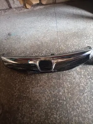 Front Grille Honda Civic 09