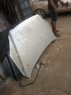 Front Bonnet for Honda Pilot 03