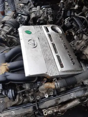 Engine Lexus 3mz 3.3 Rx330 Es330 Rx300 Sienna Highlander