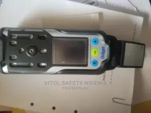 Drager X-am 8000 Multi Gas Detector