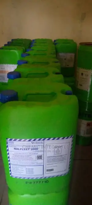 Nalfleet 2000 Corrosion Inhibitors Distributor in Nigeria