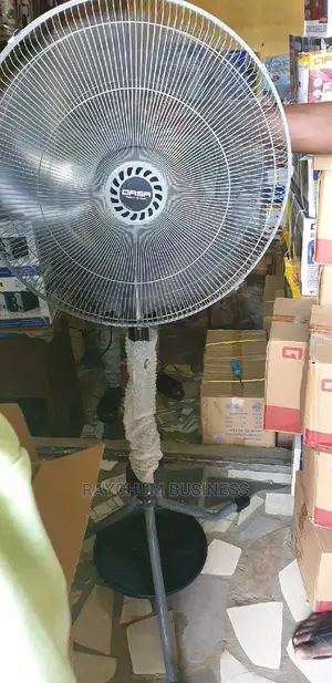 Qasa Industrial Fan 20inches Super Cool