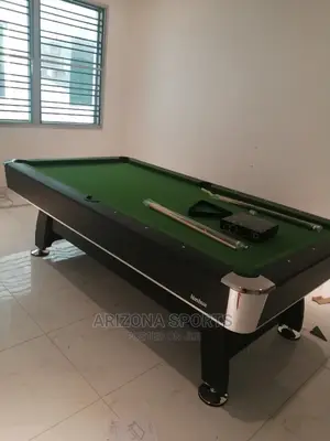 Snooker Indoor Pool Board 8fit