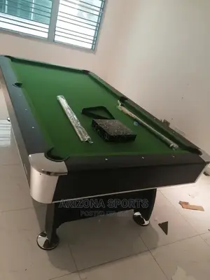 8fit Pool Baord Are (Green Top)