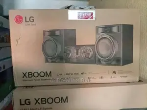 Lg Xboom 480w