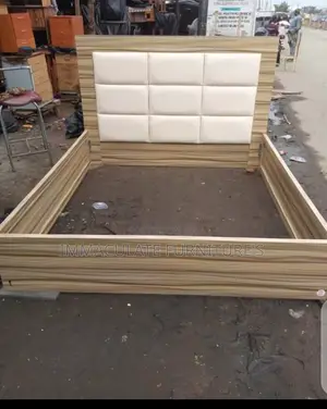 4by6 Bedframe