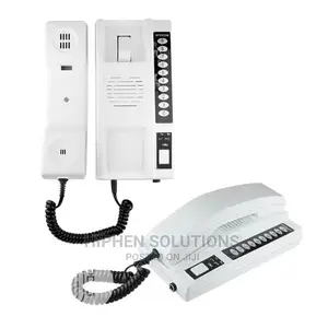 Wireless Intercom Telephone Are for Home and Office