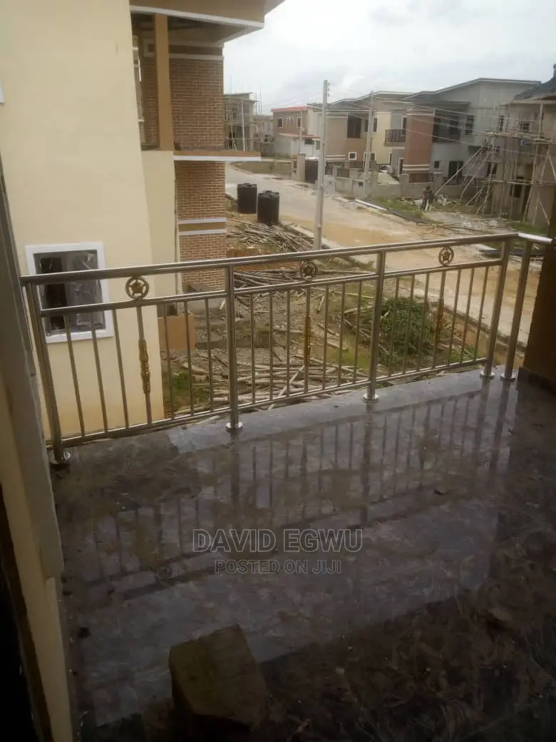 Stainless Hand Rail