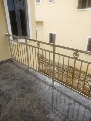 Stainless Hand Rail