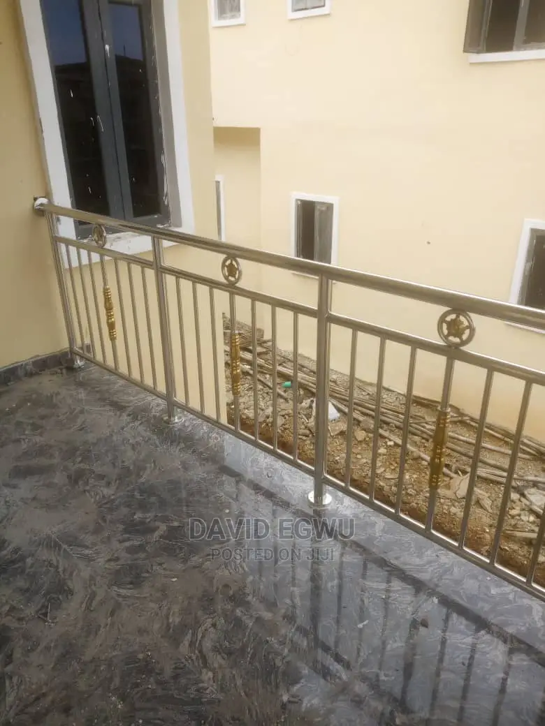 Stainless Hand Rail