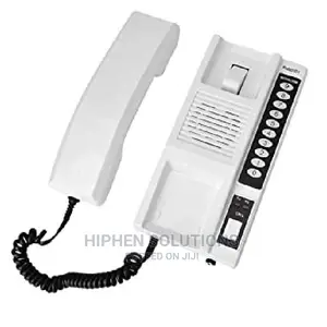 Wireless Intercom for Home, Hotels and Offices