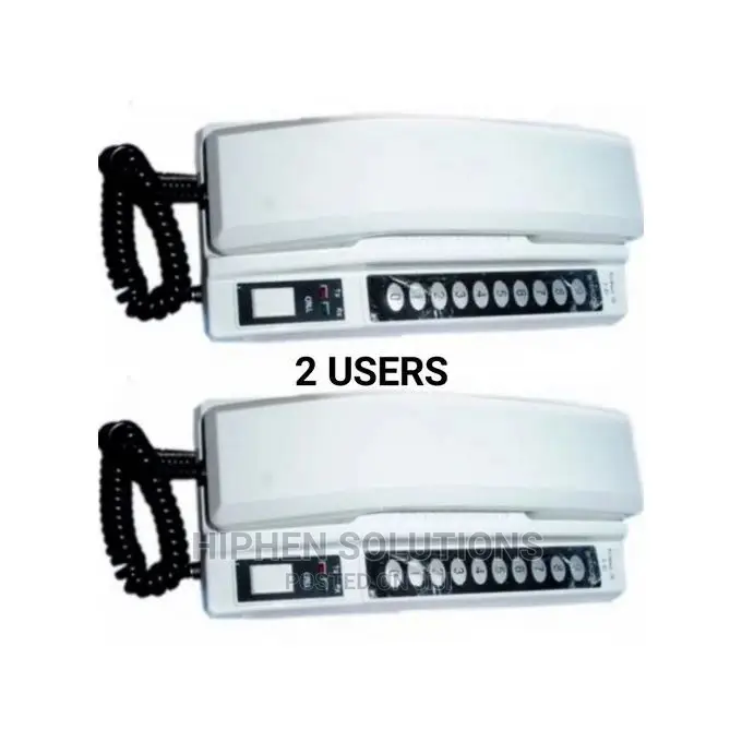 Wireless Intercom Phone Long Range