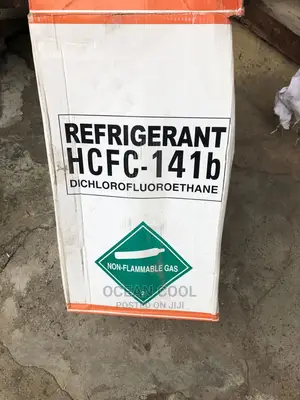Refrigerant R141b