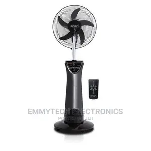 Qasa Rechargeable Mist Fan