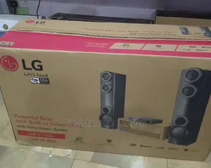 Lg675,4.2ch Body Guard 2speaker Home Theatre 1000 Watt