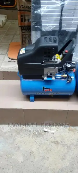 Electric 25litr Maxmech Air Compressor