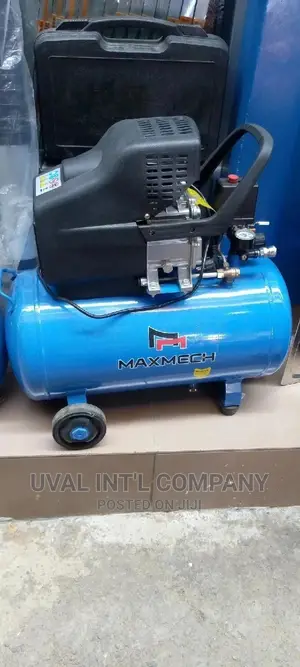 Electric Air Compressor Machine. 50 Litre
