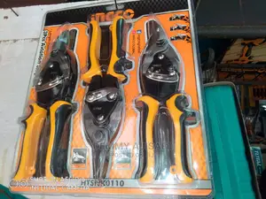 Ingco Aviation Snip Set(3pcs)