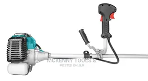 Total Explosion Brush Cutter