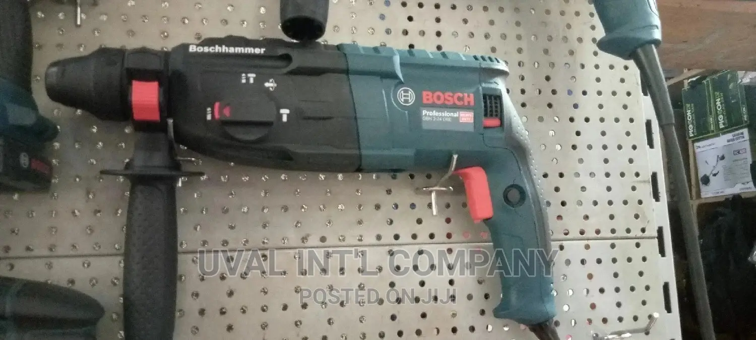 Bosch Rotary's Hammer Machine