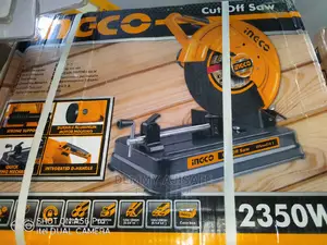 Ingco Cut--Off Saw Machine 2350w(355mm/14")