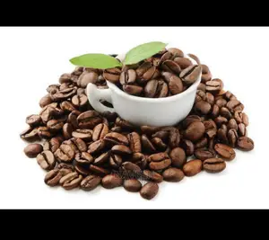 Brown Coffee Bean