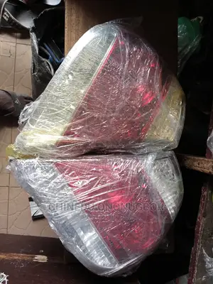 Toyota Camry Rear Lamps 2006