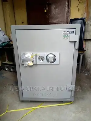 Fireproof Security Safe Box