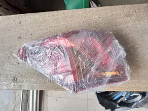 Lexus GS 350 Rear Light 2014