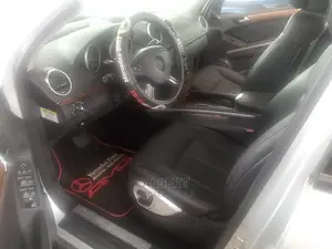 Mercedes-Benz GL-Class GL 450 2008 Silver