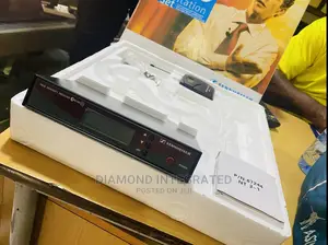 Ew135-G2 Sennheiser Wireless Lapel Microphone