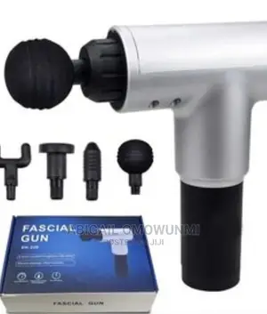 Gym Fitness Muscle Massage Gun Deep Tissue Massager