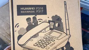 Huawei F316(White/Black)