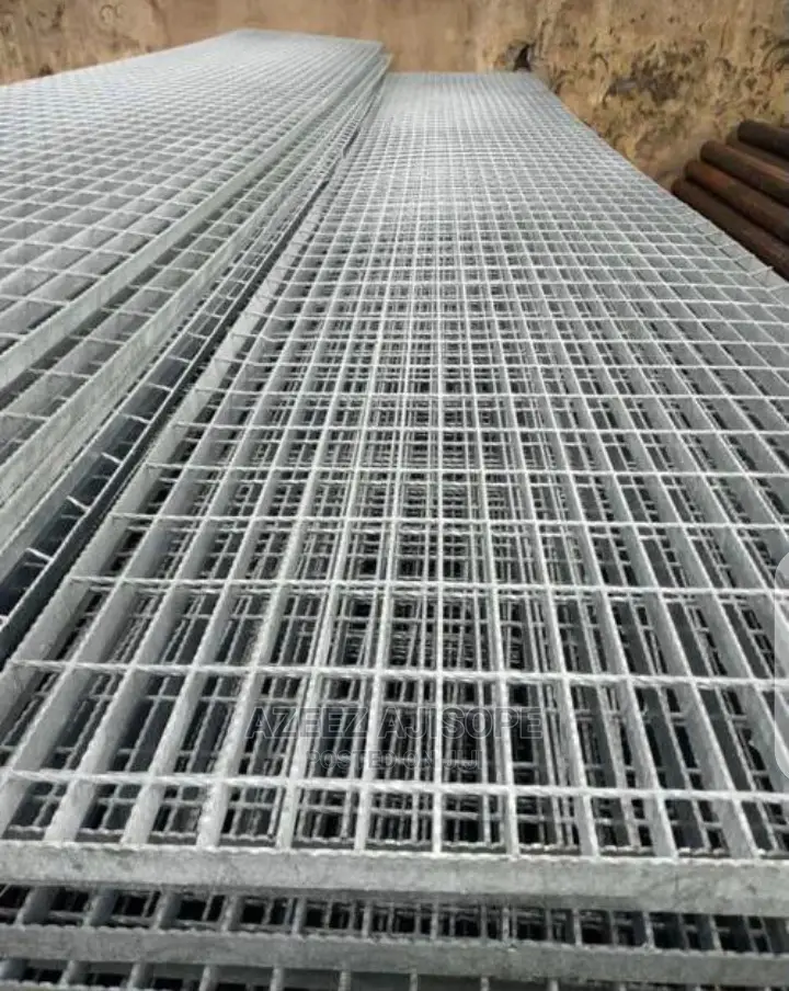 Gavanise Grating