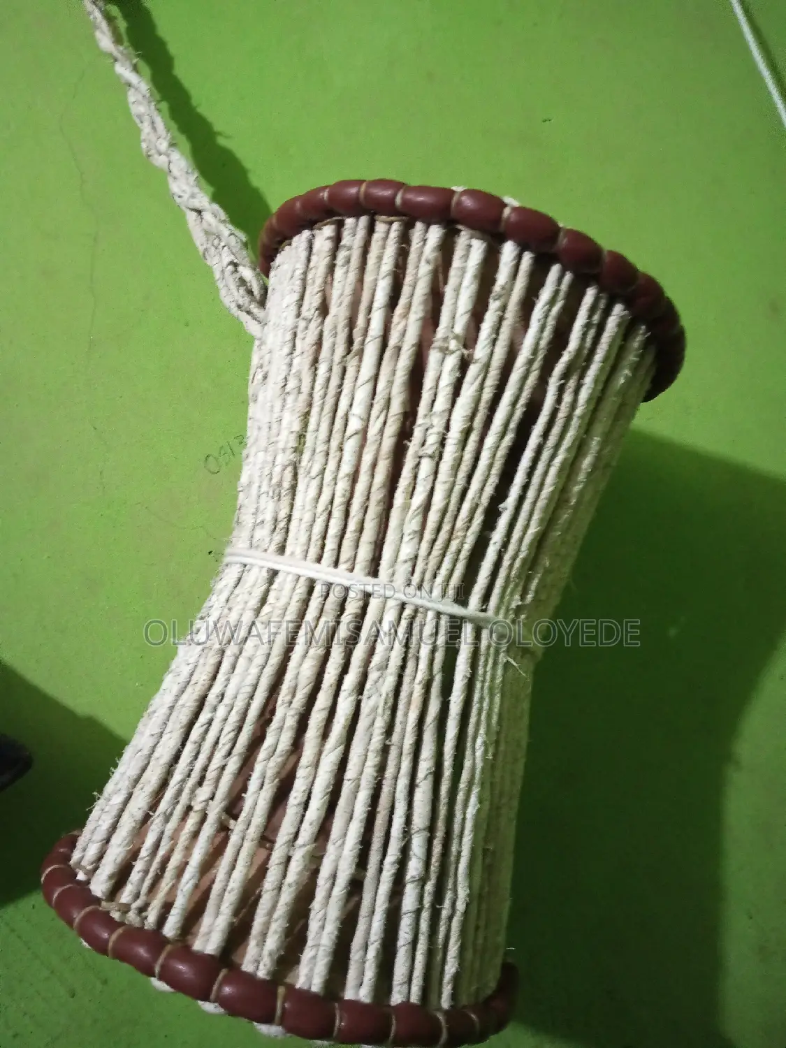 Talking Drum (Apala)